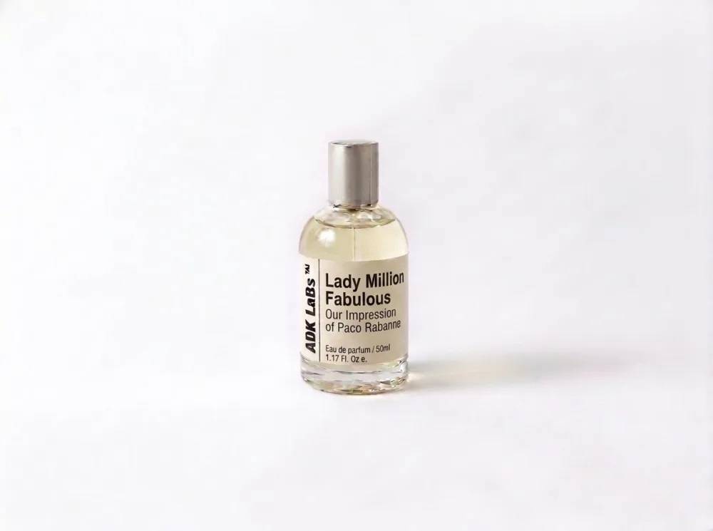 Our Impression of Lady Million Fabulous Rabanne for women
