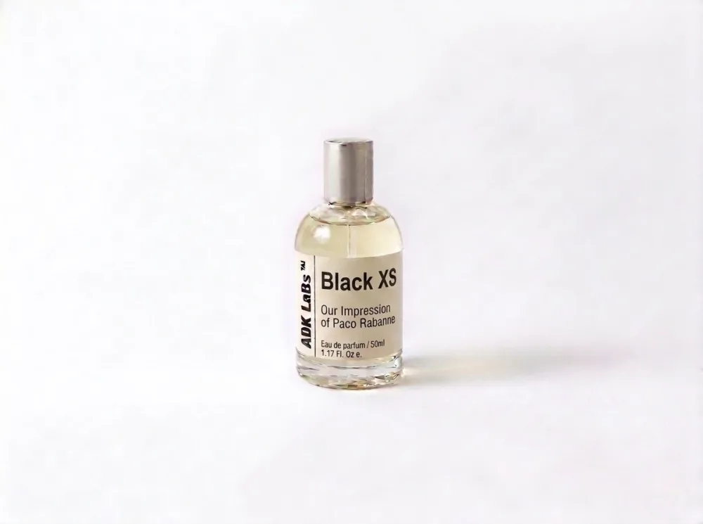 Our Impression of Black XS  Rabanne for me
