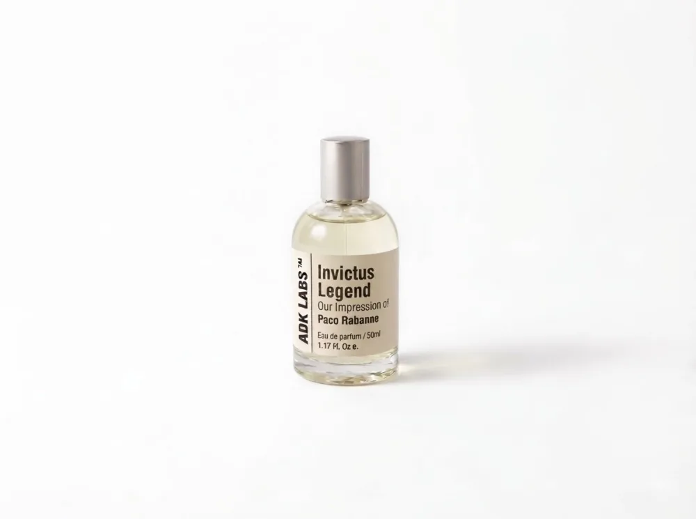 Our Impression of Invictus Legend Rabanne for men