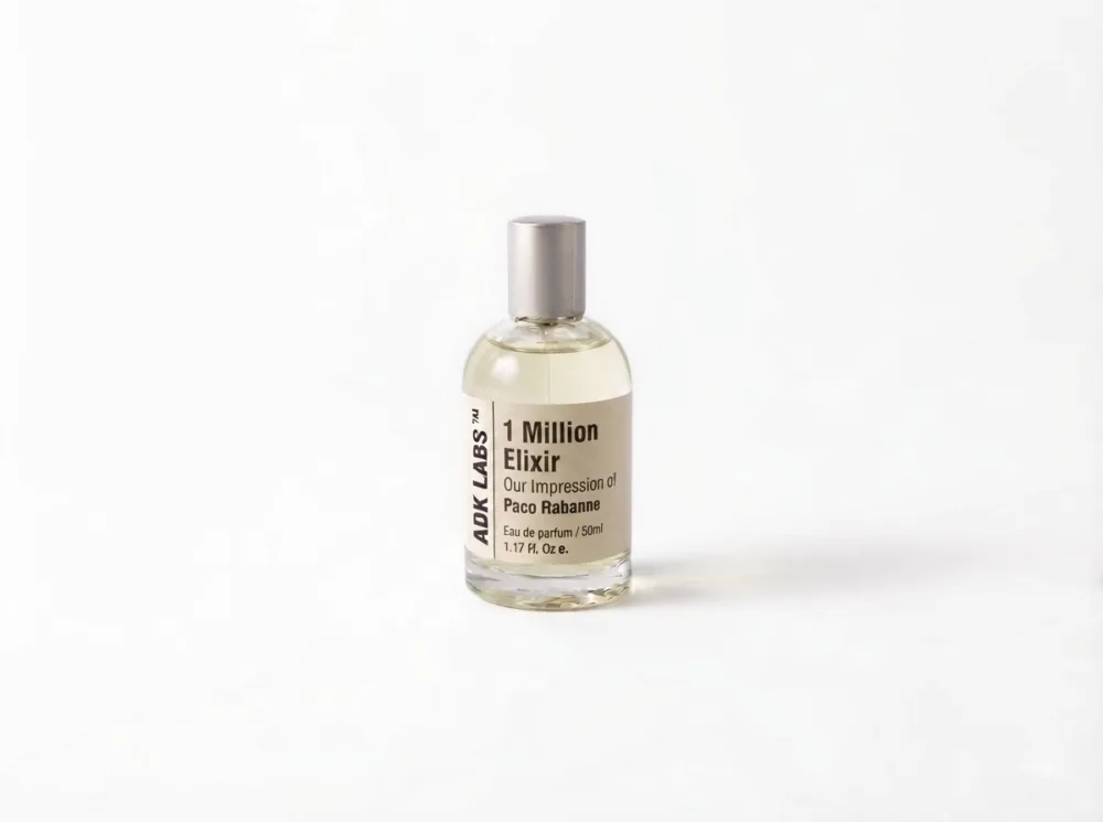 Our Impression of 1 Million Elixir Rabanne for men