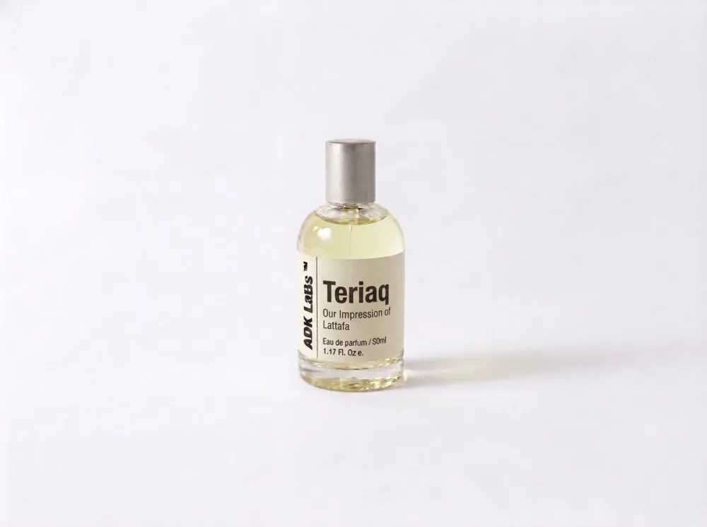 Our Impression of Teriaq Lattafa Perfumes for women and men