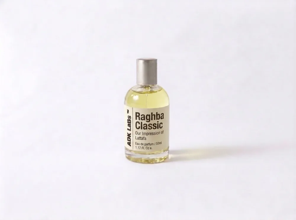 Our Impression of Raghba Classic Lattafa Perfumes for women and men
