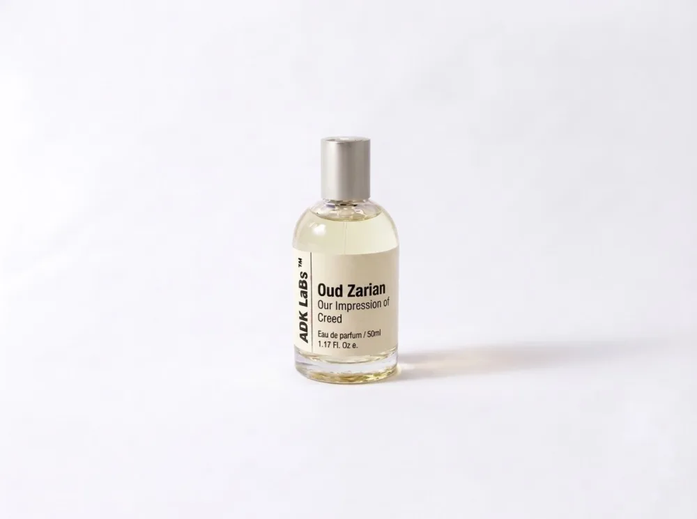 Our impression of Oud Zarian Creed for women and men