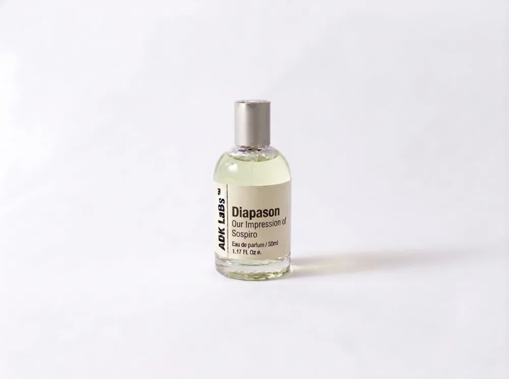 Our impression of Diapason Sospiro Perfumes for women and men