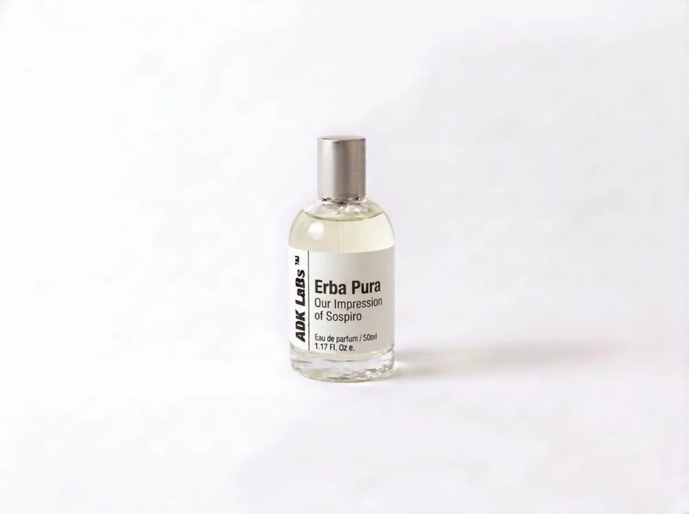 Our impression of Erba Pura Sospiro Perfumes for women and men