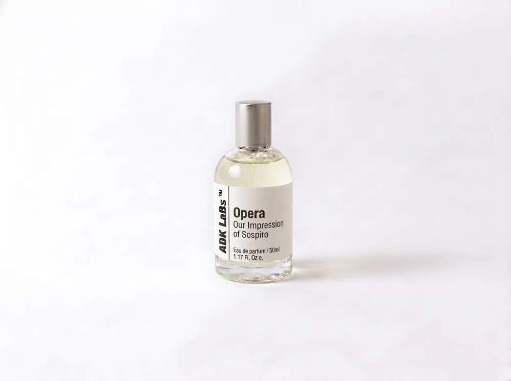 Our impression of Opera Sospiro Perfumes for women and men
