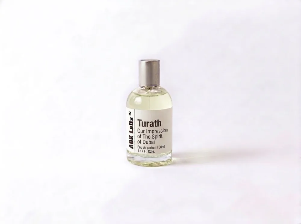 Our impression of Turath The Spirit of Dubai for women and men