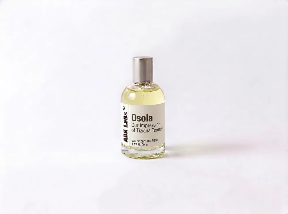 Our impression of Osola Tiziana Terenzi for women and men