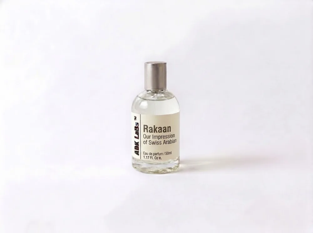 Our impression of Rakaan Swiss Arabian for men