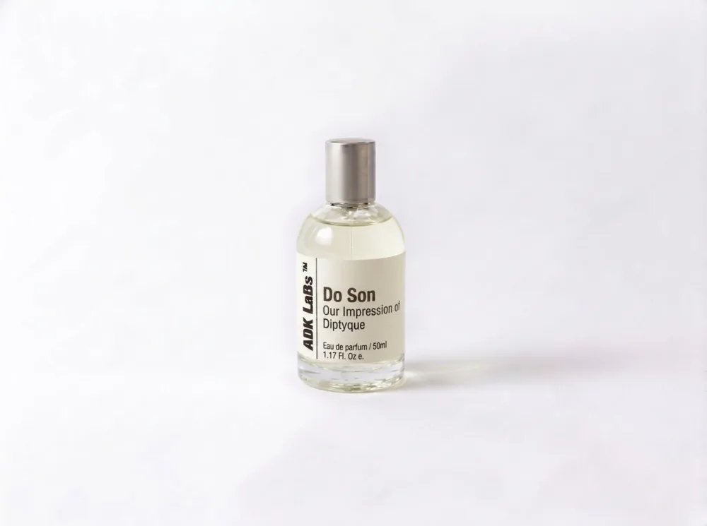 Our impression of Do Son Eau de Parfum Diptyque for women and men