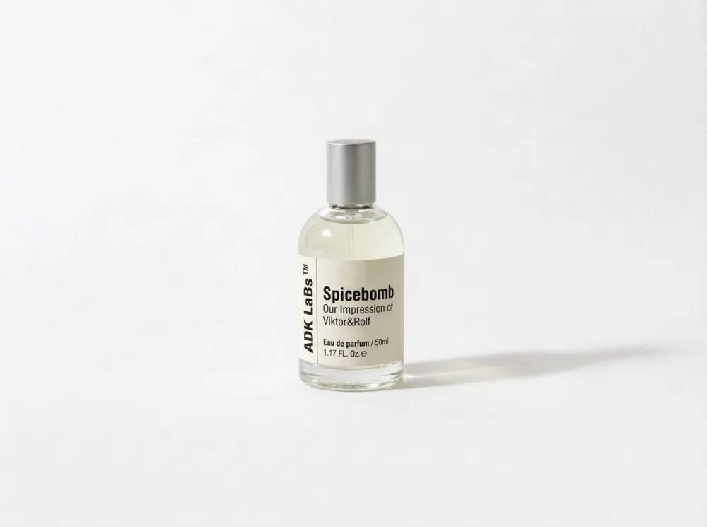 Our impression of Spicebomb Viktor&Rolf for men